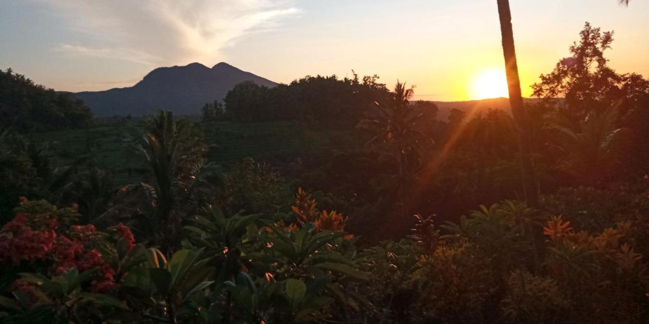 Pondok Lembah Dukuh Homestay Karangasem Esterno foto