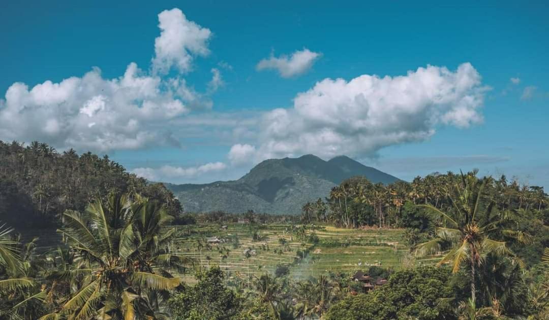 Pondok Lembah Dukuh Homestay Karangasem Esterno foto