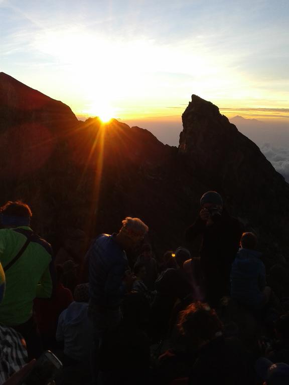 Pondok Lembah Dukuh Homestay Karangasem Esterno foto